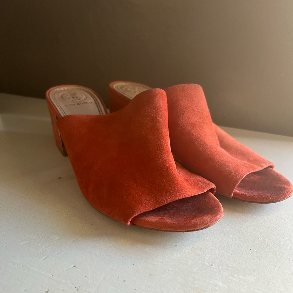 Tory Burch heels great for work